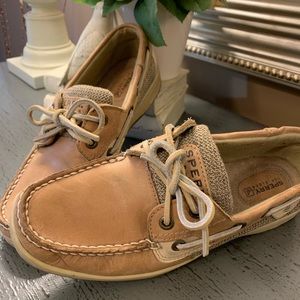 Sperry boat shoes